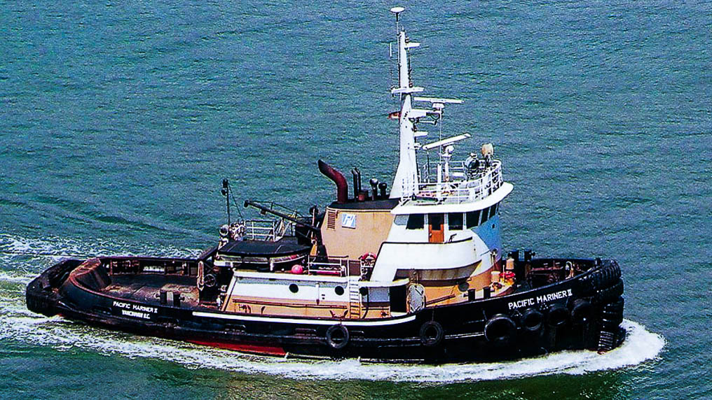 Pacific Towing